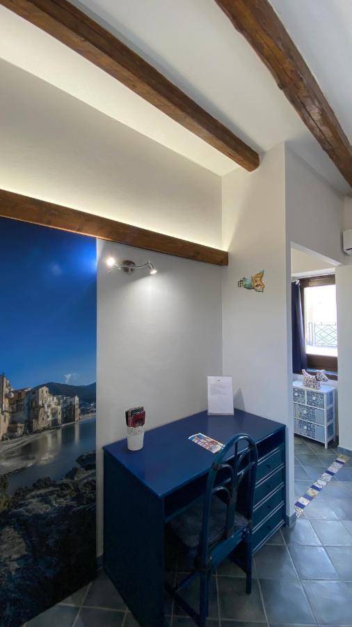 Dal Duomo Al Mare Cefalu Bagian luar foto