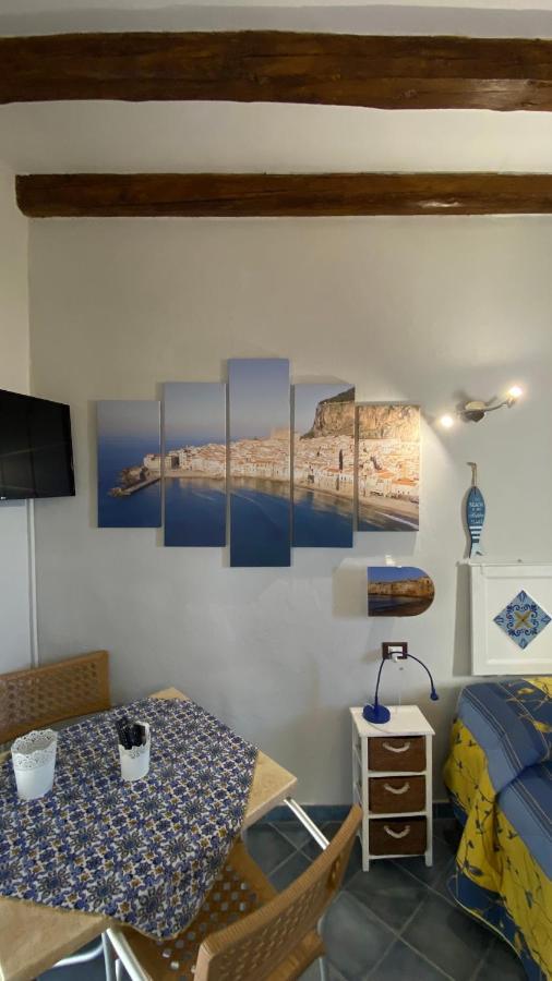 Dal Duomo Al Mare Cefalu Bagian luar foto