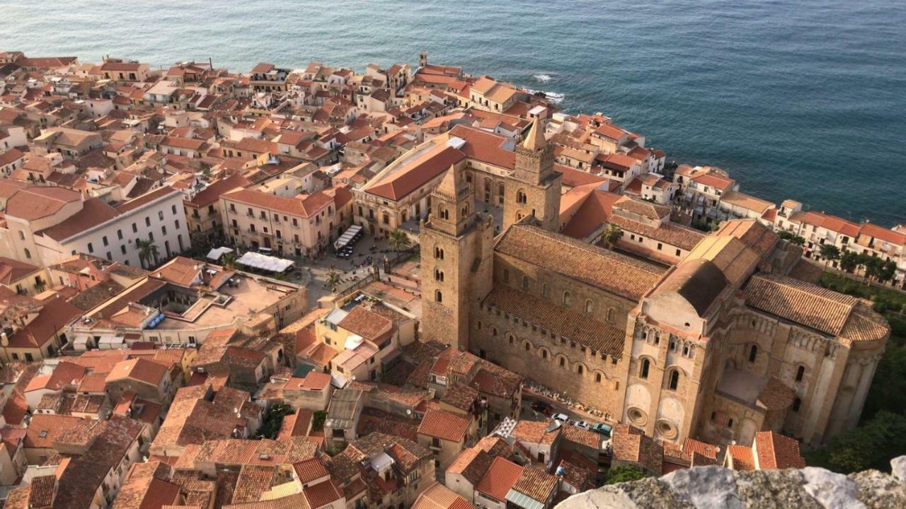 Dal Duomo Al Mare Cefalu Bagian luar foto